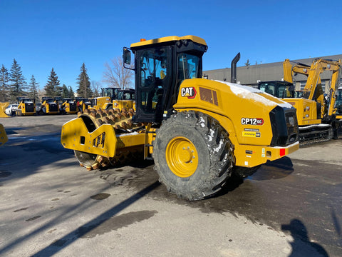 2023 Caterpillar CP12-01 Compactor