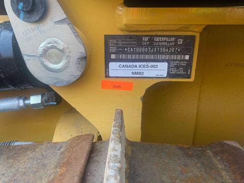 2023 Caterpillar D3 Dozer