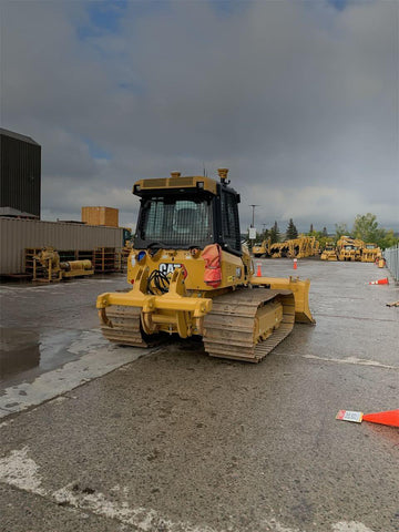 2023 Caterpillar D3 Dozer