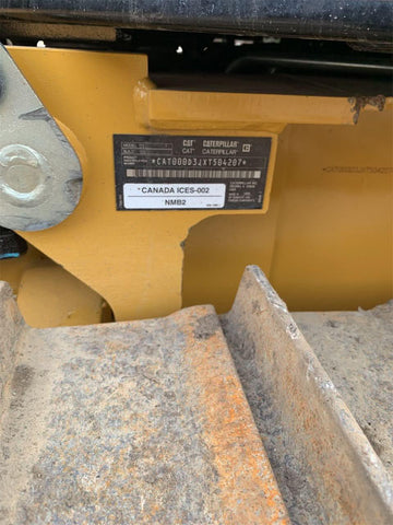 2023 Caterpillar D3 Dozer
