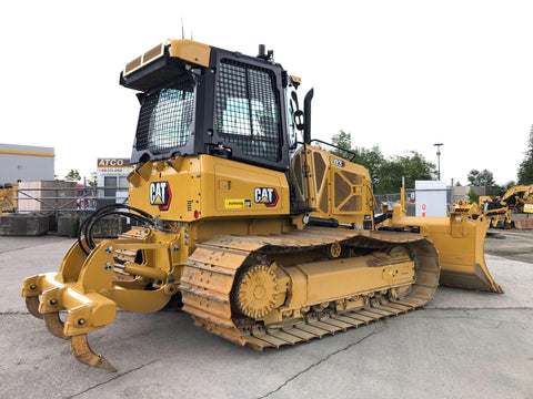 2023 Caterpillar D3 Dozer