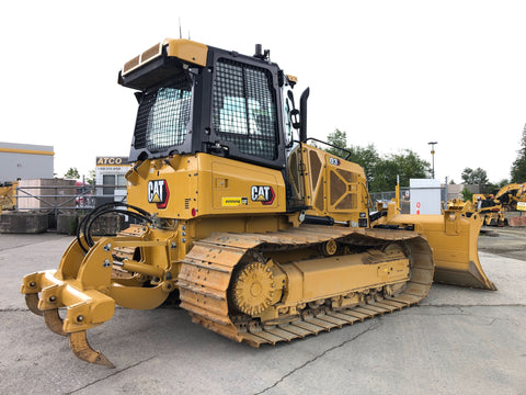 2023 Caterpillar D3 Dozer