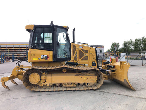 2023 Caterpillar D3 Dozer