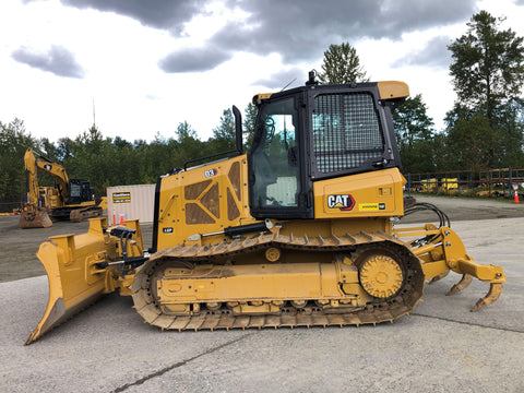 2023 Caterpillar D3 Dozer