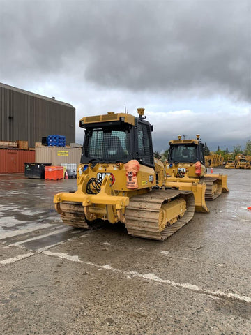 2023 Caterpillar D3 Dozer