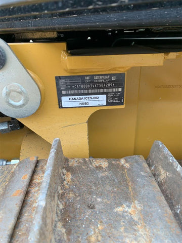 2023 Caterpillar D3 Dozer