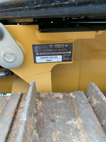 2023 Caterpillar D3 Dozer