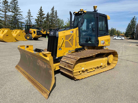 2023 Caterpillar D3 Dozer
