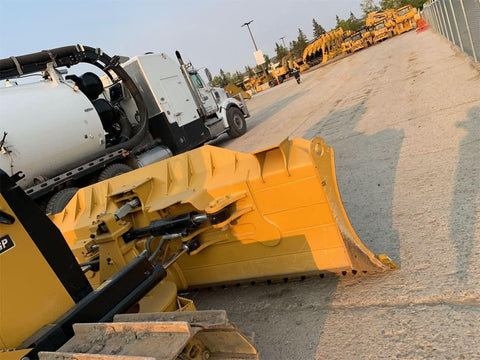 2023 Caterpillar D4 LGP Dozer