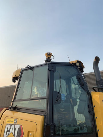 2023 Caterpillar D4 LGP Dozer