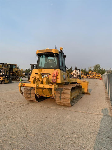 2023 Caterpillar D4 LGP Dozer