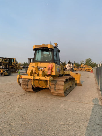 2023 Caterpillar D4 LGP Dozer