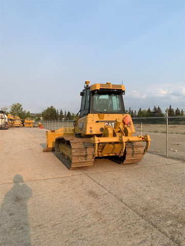 2023 Caterpillar D4 LGP Dozer