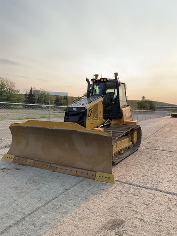 2023 Caterpillar D4 LGP Dozer