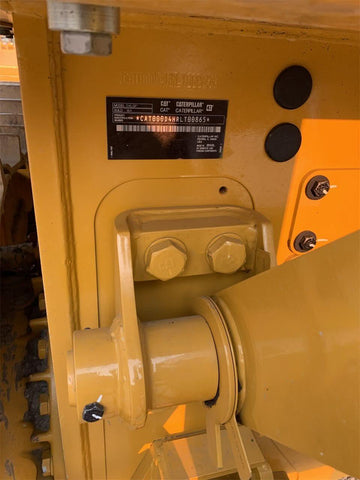 2023 Caterpillar D4 LGP Dozer