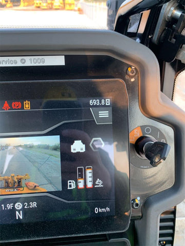 2023 Caterpillar D4 LGP Dozer