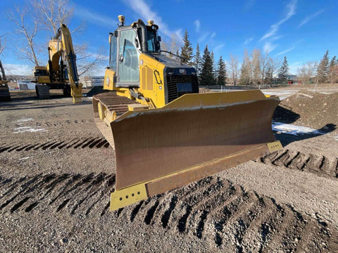 2023 Caterpillar D4 LGP Dozer