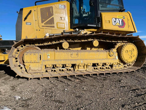 2023 Caterpillar D4 LGP Dozer