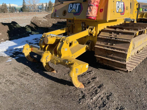 2023 Caterpillar D4 LGP Dozer