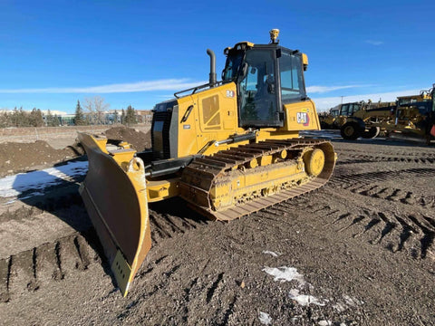 2023 Caterpillar D4 LGP Dozer