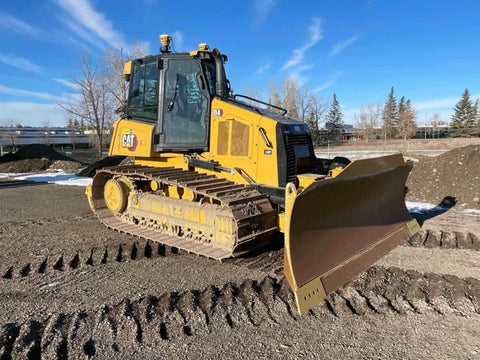 2023 Caterpillar D4 LGP Dozer