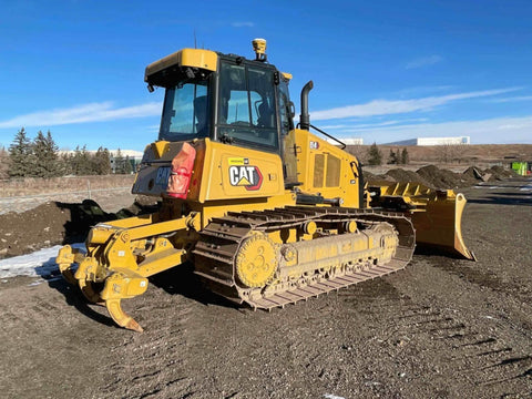 2023 Caterpillar D4 LGP Dozer