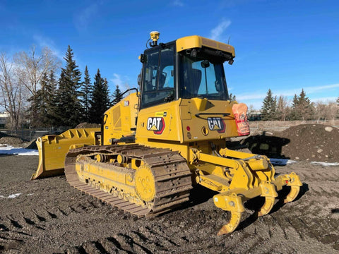 2023 Caterpillar D4 LGP Dozer