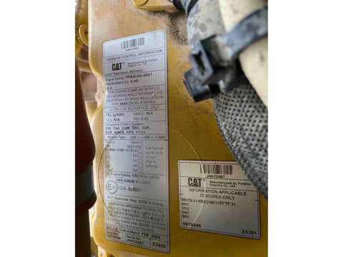 2023 Caterpillar D4 LGP Dozer