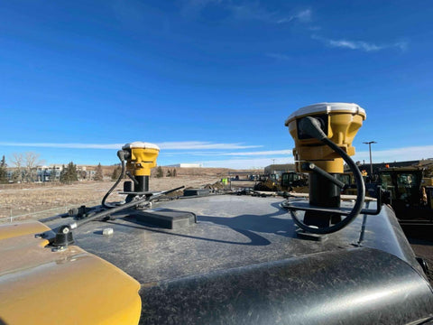 2023 Caterpillar D4 LGP Dozer