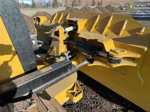 2023 Caterpillar D4 LGP Dozer