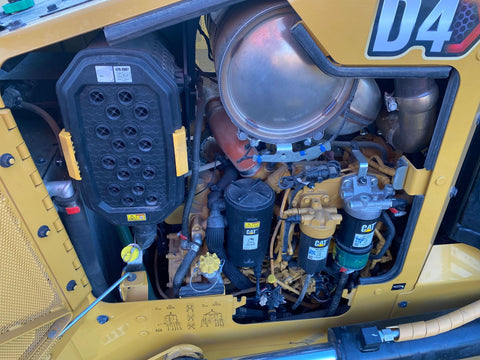 2023 Caterpillar D4 LGP Dozer