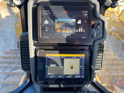 2023 Caterpillar D4 LGP Dozer