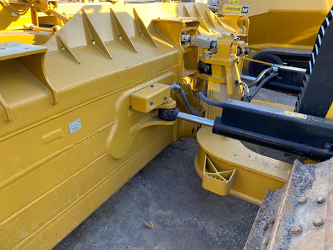 2023 Caterpillar D4 LGP Dozer