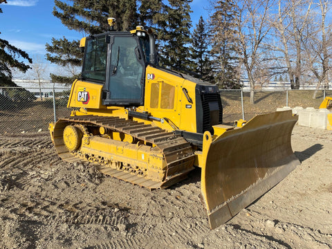 2023 Caterpillar D4 LGP Dozer