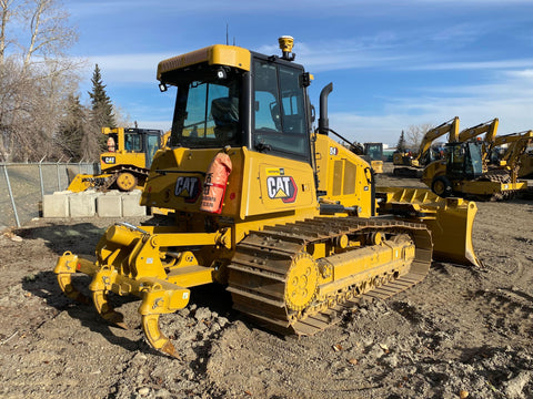 2023 Caterpillar D4 LGP Dozer
