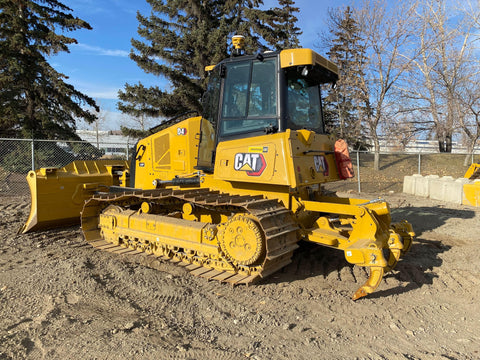 2023 Caterpillar D4 LGP Dozer