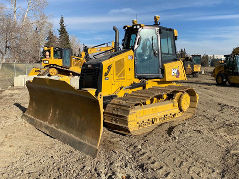 2023 Caterpillar D4 LGP Dozer
