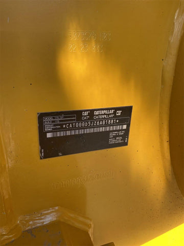 2023 Caterpillar D5 LGP Dozer