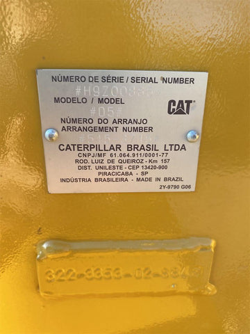 2023 Caterpillar D5 LGP Dozer