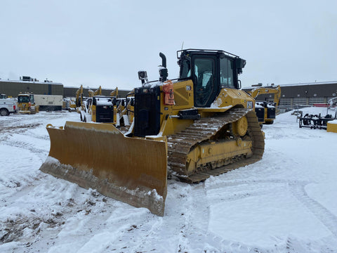 2023 Caterpillar D5 LGP Dozer