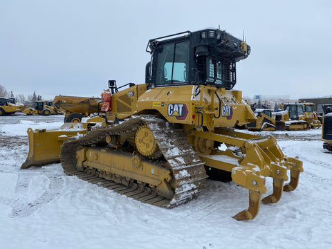 2023 Caterpillar D5 LGP Dozer