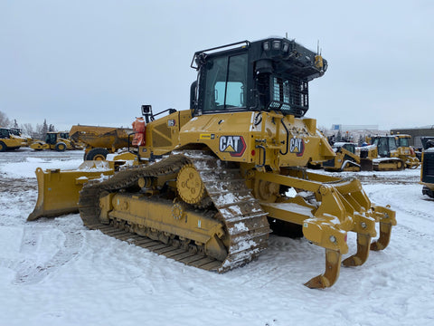 2023 Caterpillar D5 LGP Dozer
