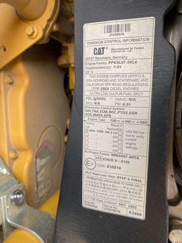 2023 Caterpillar D5 LGP Dozer