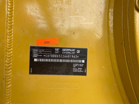 2023 Caterpillar D5 LGP Dozer