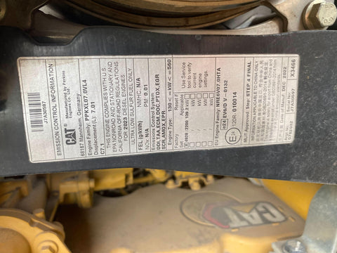 2023 Caterpillar D5 LGP Dozer