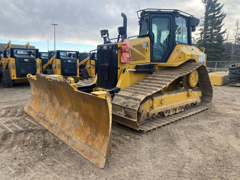 2023 Caterpillar D5 LGP Dozer