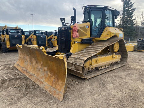 2023 Caterpillar D5 LGP Dozer