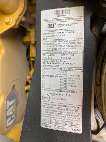2023 Caterpillar D5 LGP Dozer