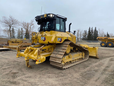 2023 Caterpillar D5 LGP Dozer