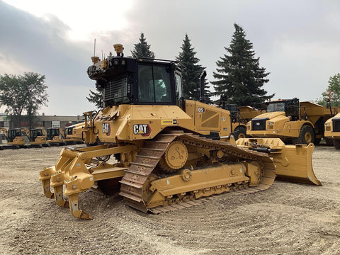 2023 Caterpillar D5 LGP Dozer